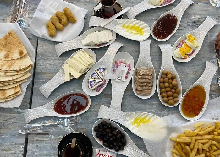 Szálloda Five Stars Apart 4*