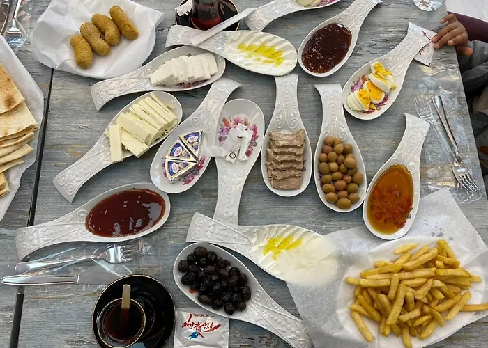 Five Stars Apart 4* Trabzon