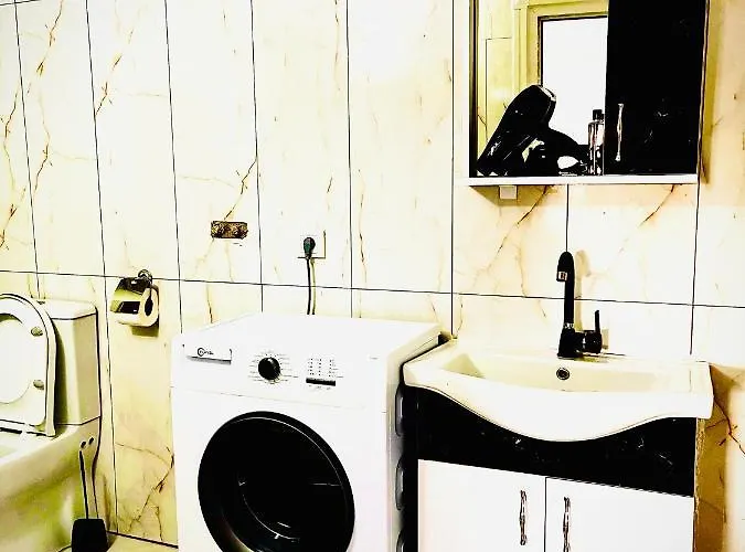 Szálloda Five Stars Apart Trabzon