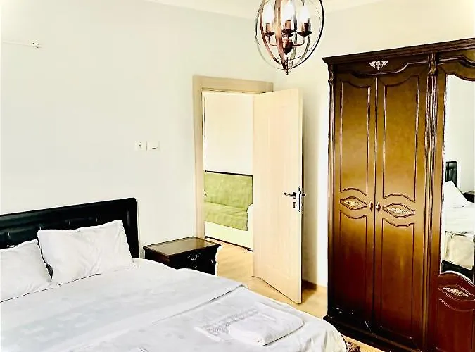 Five Stars Apart Hotel