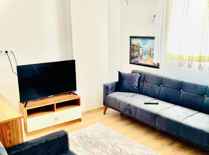 Five Stars Apart Szálloda Trabzon