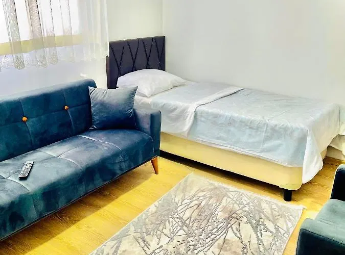 Five Stars Apart Hotel Trabzon