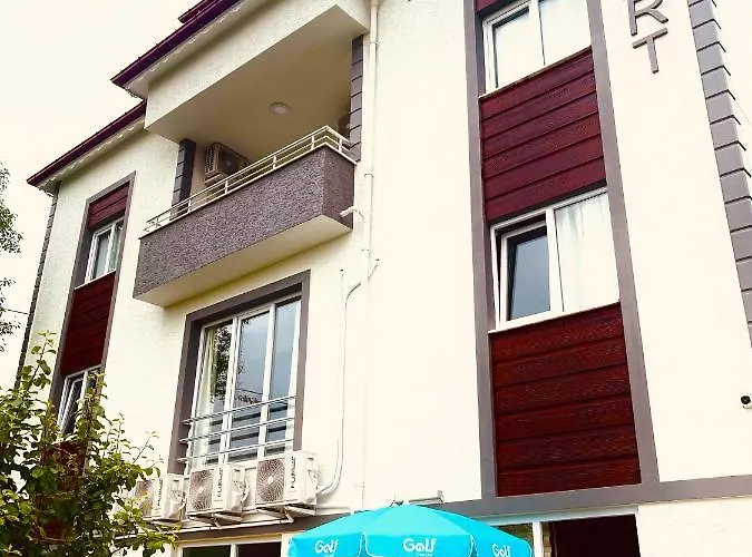 Five Stars Apart Trabzon