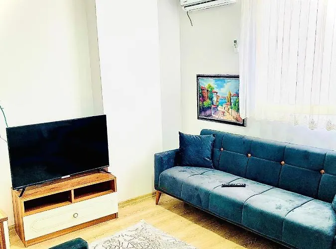 Five Stars Apart 4* Trabzon