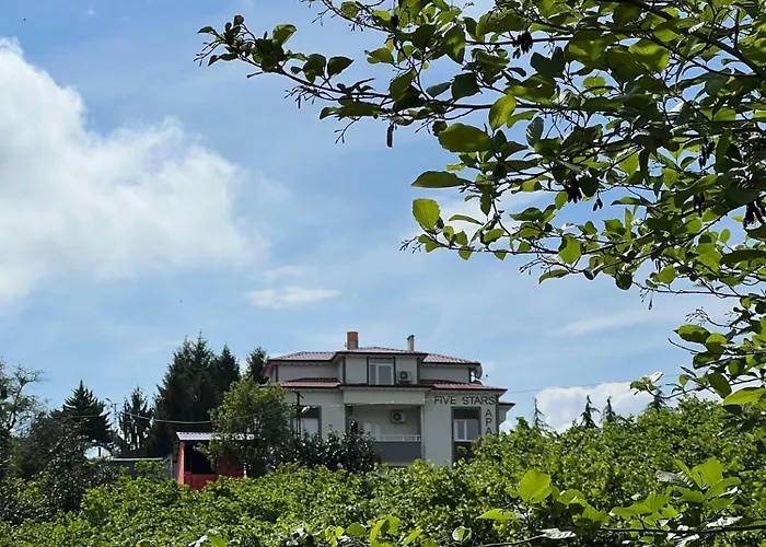 Szálloda Five Stars Apart 4*