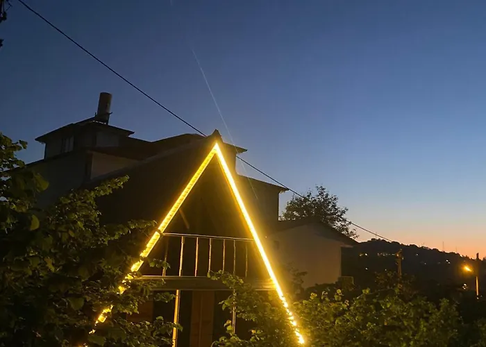 Five Stars Apart 4* Trabzon