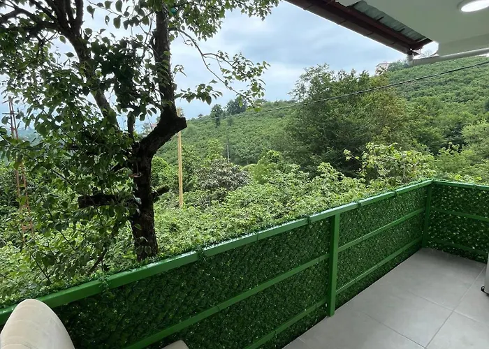 Five Stars Apart Hotel Trabzon