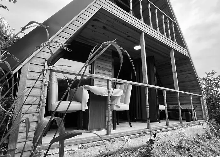 Szálloda Five Stars Apart Trabzon