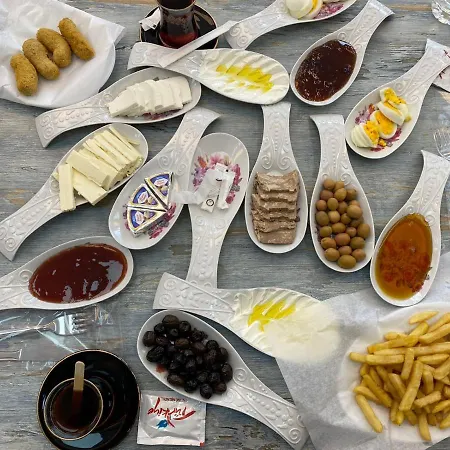 Five Stars Apart 4* ترابزون