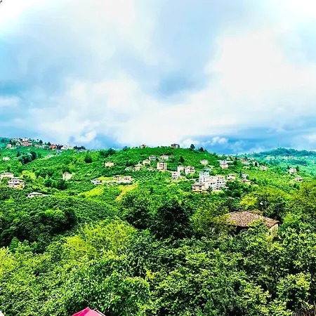 فندق Five Stars Apart ترابزون