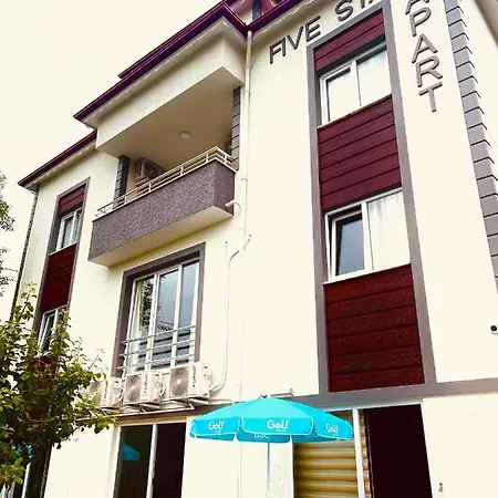 Five Stars Apart Trabzon