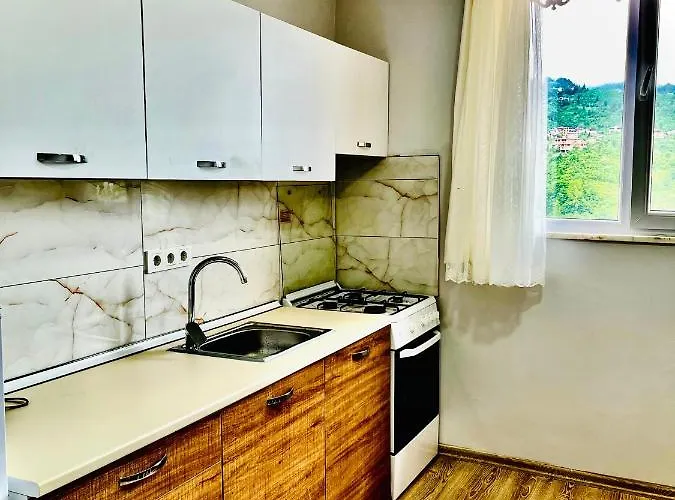 Five Stars Apart Hotel Trabzon