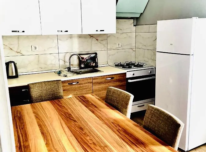 Five Stars Apart 4* Trabzon