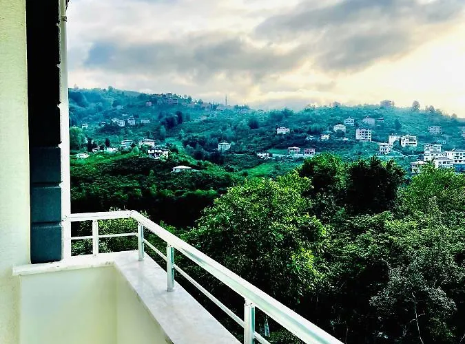 Five Stars Apart 4* Trabzon