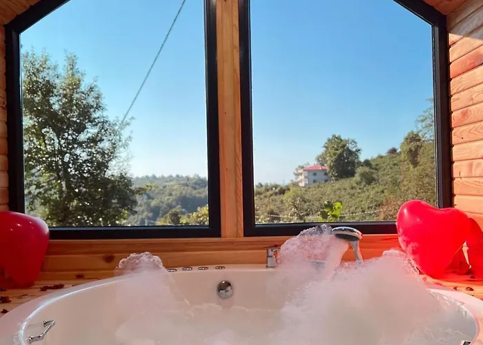 Hotel Five Stars Apart Trabzon