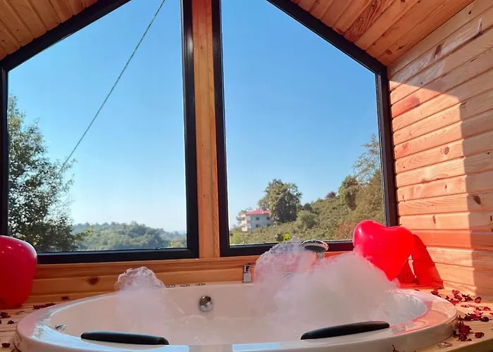 Five Stars Apart Hotel Trabzon