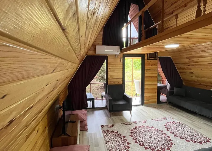 Five Stars Apart 4* Trabzon