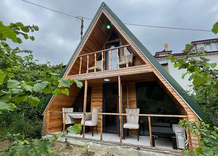 Five Stars Apart Hotel Trabzon